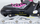 Patina inline Enero Pro LED 4 në 1, nr 34-37, për kalamaj, rozë