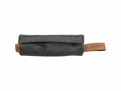 Lodër trajnimi për qen Trixie Be Nordic Food Dummy, 20x6x6 cm, e zezë