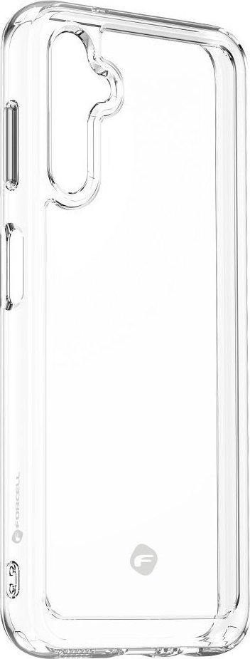 Kapak telefoni Forcell F-Protect për Samsung A14 4G A14 5G, i fortë, transparent