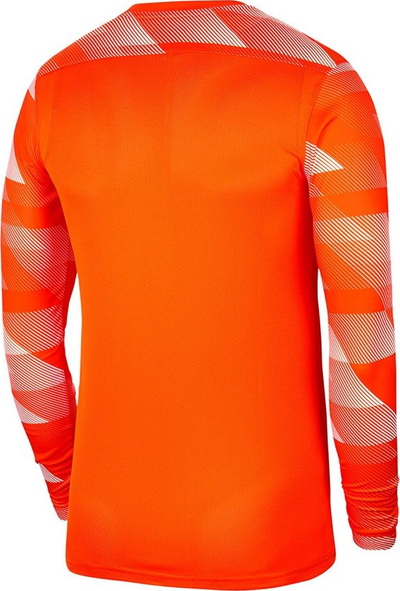 Fanellë portieri Nike Dry Park IV Jr CJ6072, mëngë të gjata, Dri FIT, portokalli