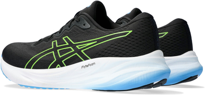 Патики за трчање Asics Gel-Pulse 15, мрежести, FlyteFoam, црни