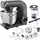 Robot kuzhine Eta Gratus Evo ETA102890030, 1500W, enë çelik 4.5 l, i zi