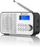 Radio GoGEN DAB 300 N, e argjendtë