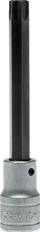 Çelës Torx për bulona me kokë cilindrike Teng Tools 120955 C TX55, 1/2", i gjatë 100mm