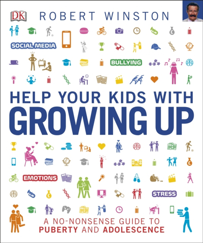 Help Your Kids With Growing Up - Tania Ne K