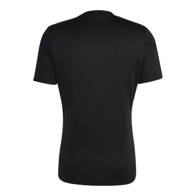 Bluzë sportive adidas Table 23 Jersey M H44529, Aeroready, poliester i riciklum, e zezë