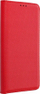 Kapak telefoni Smart Book për Realme 12 Pro 5G 12 Pro Plus 5G, me stand, i kuq