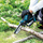 Безжична моторна пила со ланец Makita DUC150, 18V, батерија 3Ah, сина