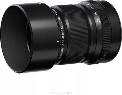 Objektiv makro Fujifilm XF 30mm F2.8 R LM PZ WR, APS C, WR, i zi