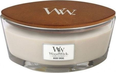 Qiri aromatik WoodWick Wood Smoke, 453.6 g