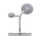 Karikues wireless Tellur 3 in 1, 15W, MagSafe MFI, i bardhë