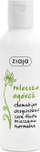 Qumësht pastrues për fytyrë Ziaja Cucumber, heqës i makeup-it, 200ml
