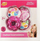 Set lodrash kozmetike Smily Play Flower, 4 copë, për kalamaj, rozë
