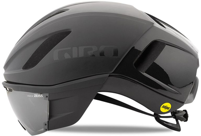Kask czasowy VANQUISH MIPS matte black gloss black r. S (51-55 cm) (GR-7086772)