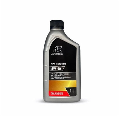 Vaj motori Autoserio 5001 5W40, sintetik, 1L