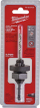 Adaptues Fixtec Milwaukee 11mm, 6-këndësh, për sharra rrethore nga 32mm