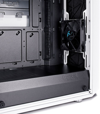 Kasë Fractal Design Meshify C TG, Midi Tower