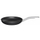 Tigan alumini Fiskars, për fërgim, 24cm, gas, zezë