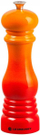 Mелница за сол Le Creuset Classic, челичен механизам, акрилен ABS, Flame