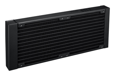 Ftohës uji CPU Asus TUF Gaming LC III 240 ARGB, 240mm, dy ventilatorë ARGB, i zi