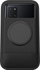 Etui magnetike për telefon Shapeheart Camera, madhësia M, e zezë