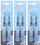 Furça dhëmbësh për fëmijë Manchester City Kids, qime të buta, 2 copë, blu