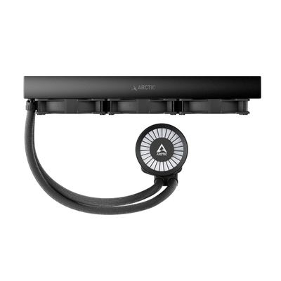 Ftohës uji CPU ARCTIC Liquid Freezer III 360 a-RGB, radiator 360 mm, RGB