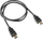 Kabllo HDMI Lanberg, 1 m, e zezë (CA-HDMI-15CC-0010-BK)