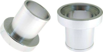 Adapter blow off TurboWorks HKS, 44mm, alumini, për turbo
