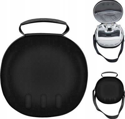 Заштитна кутија Oculus JYS MQ007 за Meta Quest 3, пренослива, црна