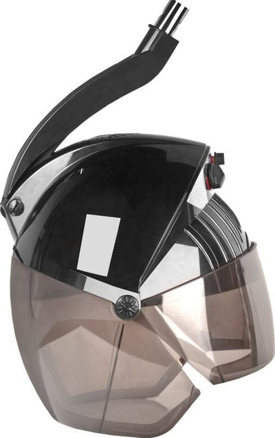Tharëse flokësh Gabbiano Centurion DVI-303W, teknologji jonike, 3 shpejtësi, e zezë