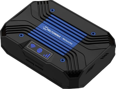 Ruter Teltonika TCR100, 4G LTE CAT6, WiFi dual band, i zi