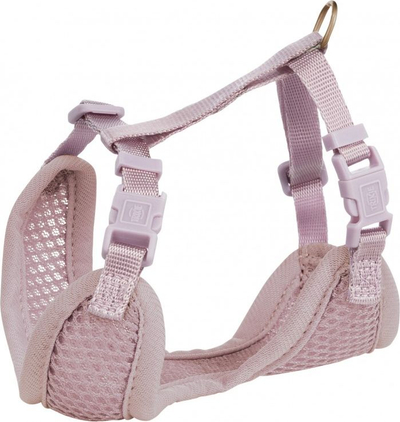 Set Parzmore dhe litar për qen Trixie Junior, 2m, vjollcë