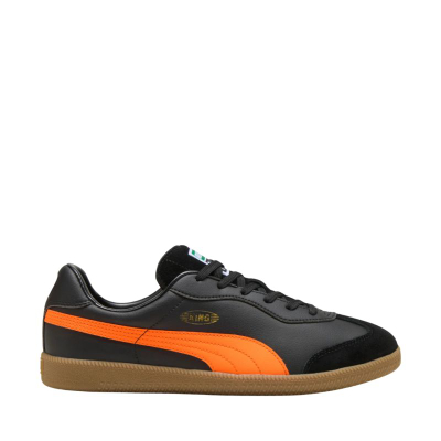 Патики за футзал за сала Puma King 21 IT M 106696, кожа, ѓон од гума non marking