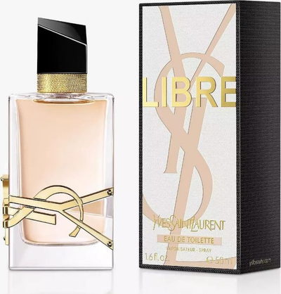 Parfum Yves Saint Laurent Libre Eau de Toilette, 90ml, për femra, transparent
