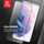 Mbrojtës ekrani Crong 7D Nano Flexible Glass, 0.2mm, 9H, për Samsung Galaxy S21