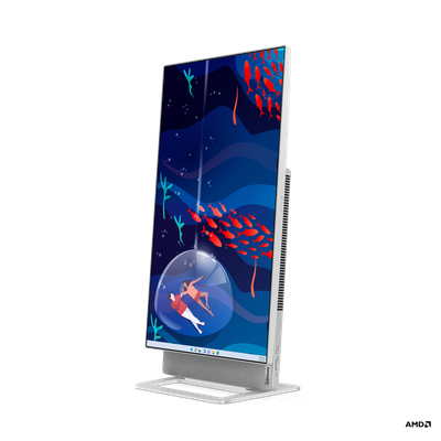 Kompjuter Lenovo AIO Yoga 7, 27", AMD Ryzen 7 8845HS, 16GB RAM, 512GB SSD, AMD Radeon 780M Graphics, i hirtë