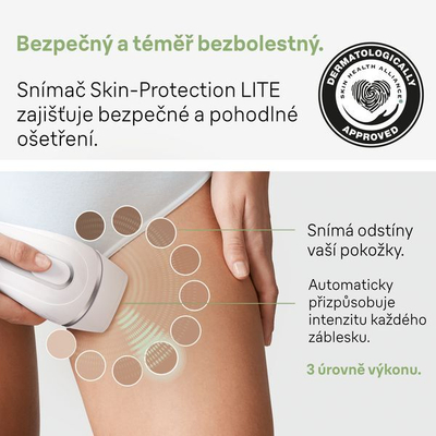 Epilator Braun IPL Silk-expert Pro 3