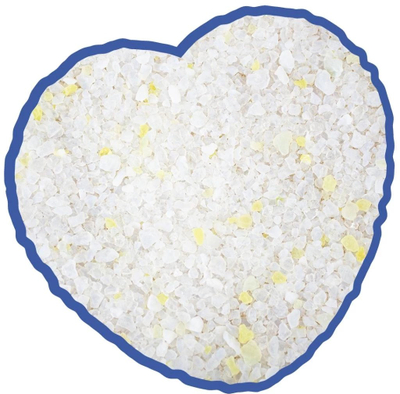 Хигиенски песок за мачки Duvoplus Premium Silica, мирис на лимон