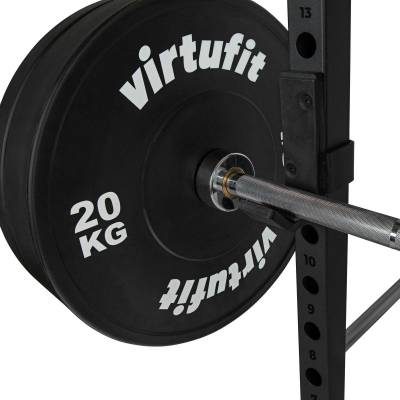 Stacion force VirtuFit PR100 Power Rack, squat rack, çelik, i zi