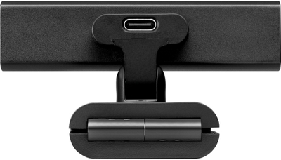 Kamerë web Sandberg Face-ID Webcam Mini Pro, 2K, me mikrofon mrena, e zezë