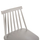 Stol bari mesatar Vanessa (HM9300.20), gri