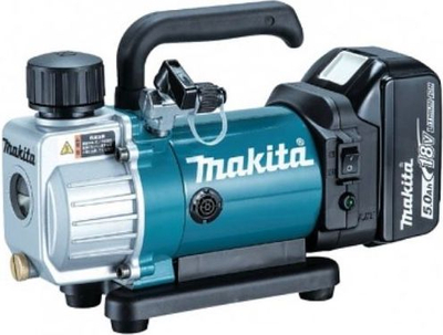 Pompë me vakum Makita, 18V, 1x5.0Ah LI-ION (DVP180RT)