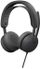 Kufje me kabllo Logitech Zone Wired 2, USB, ANC, grafit
