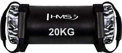Çantë peshe HMS WDC25, power bag 25kg, e zezë