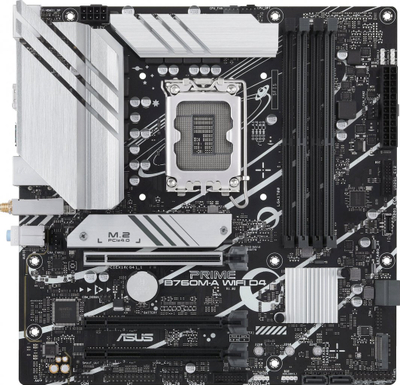 Pllakë amë Asus PRIME B760M-A