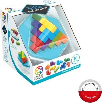 Lojë Zig Zag Puzzler