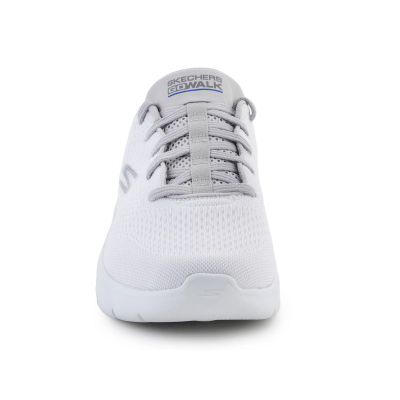 Патики Skechers Go Walk Flex New World W 216505 WGY, Air Cooled Goga Mat, бели