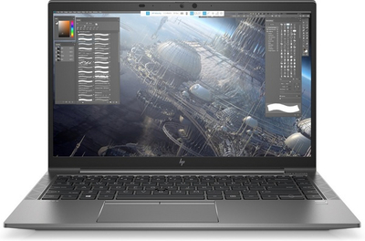 Laptop HP ZBook Firefly 14 G8 i7-1165G7, 14", 16GB RAM, 512GB SSD, Intel® Core™ i7, NVIDIA Quadro T500, Touch Screen, ngjyre hiri