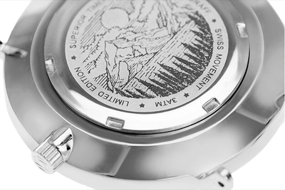Orë dore Frederic Graff Monte Rosa FAL-2518S